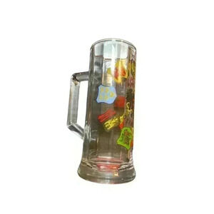 Maser Stein Osterreich with city coats of arms